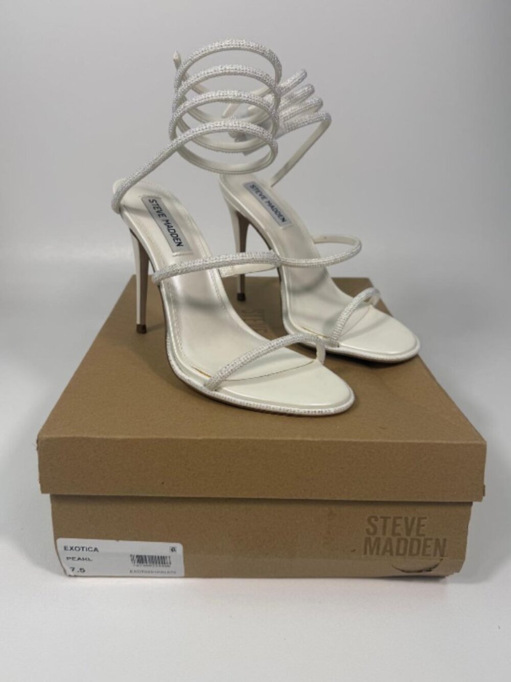 Steve Madden Women's Exotica 7.5